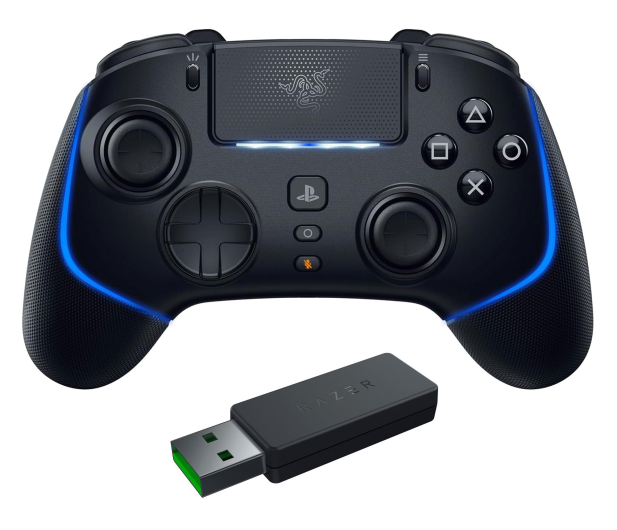 RAZER Kontroler Wolverine V2 Pro (PlayStation Licensed) - 1338289 - zdjęcie